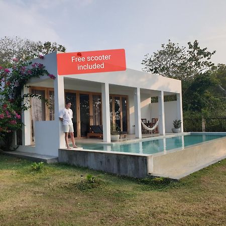 Giri Villa Tangalle Exteriér fotografie