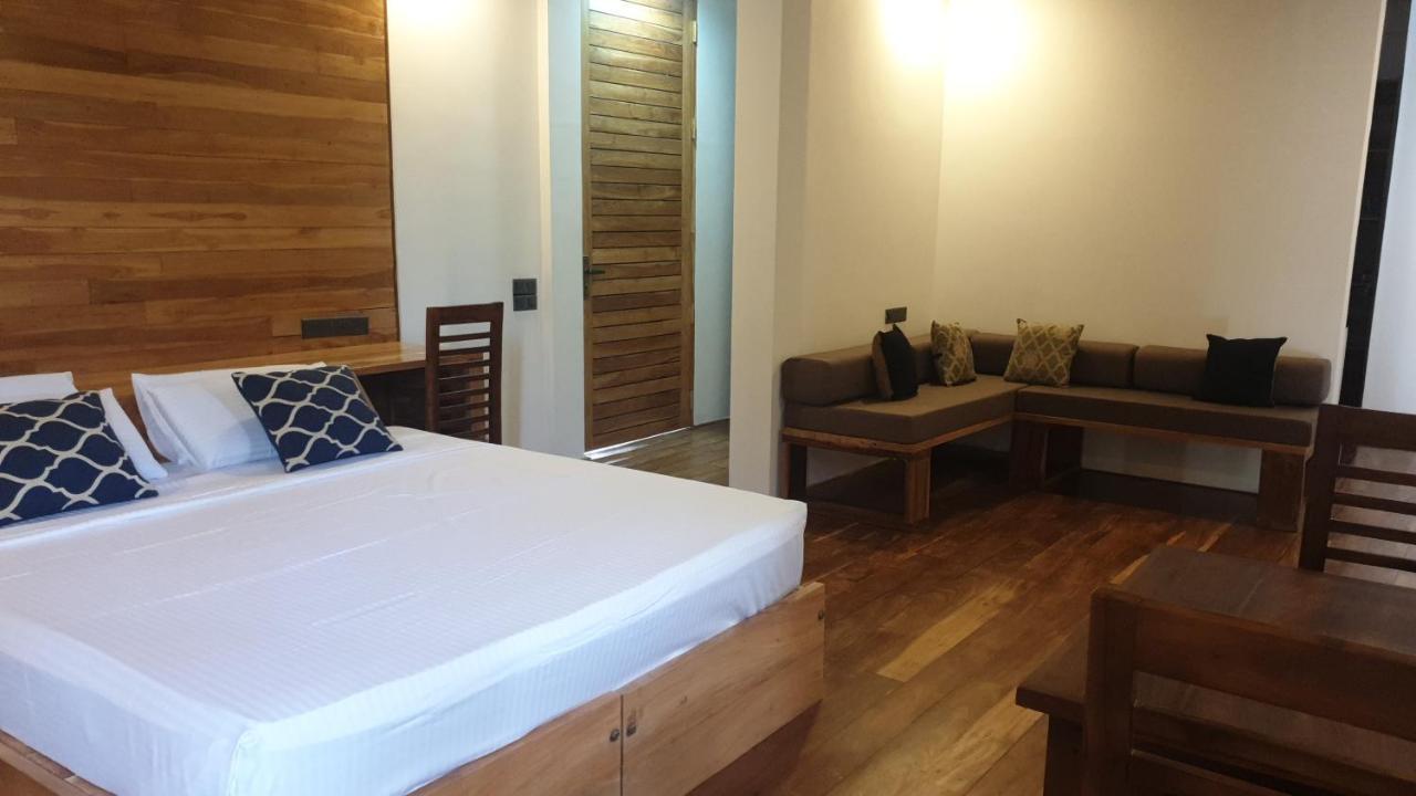 Giri Villa Tangalle Exteriér fotografie