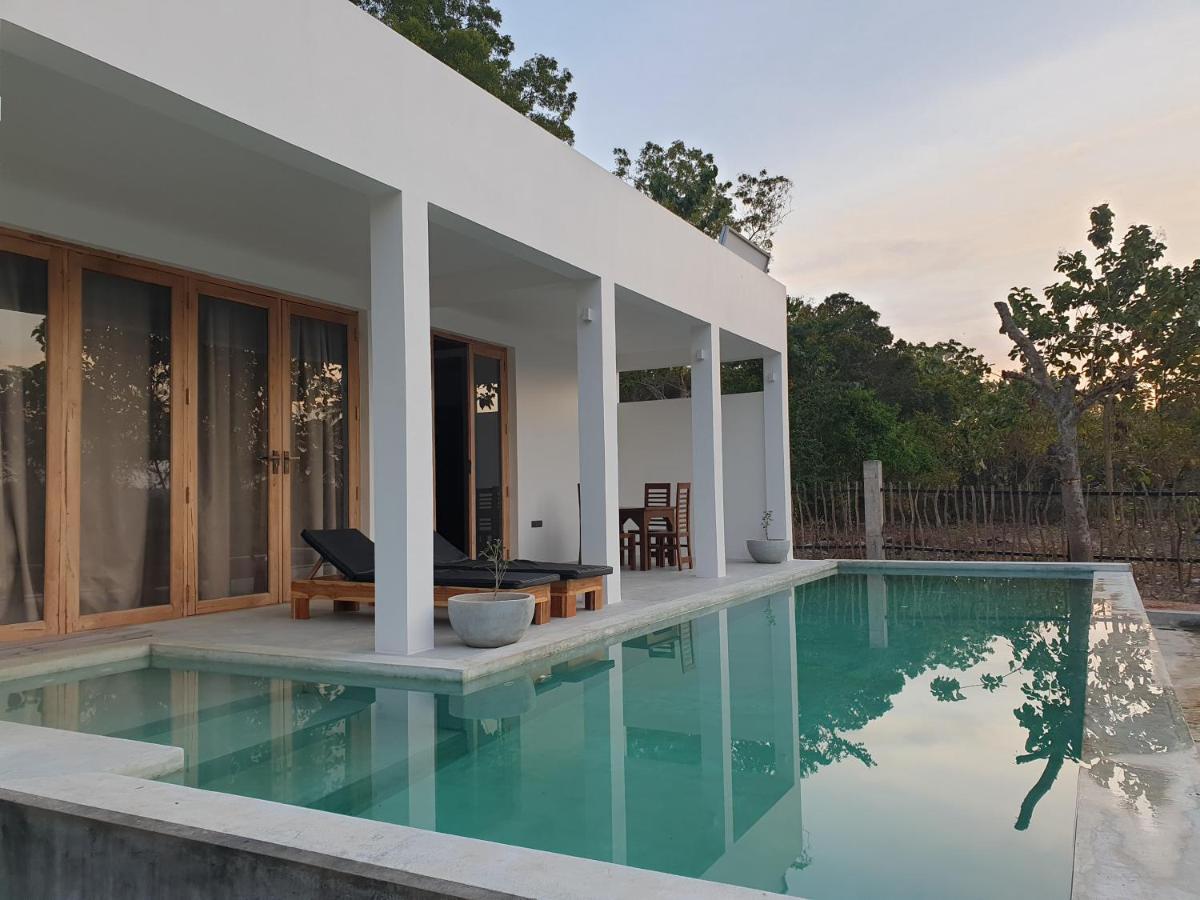 Giri Villa Tangalle Exteriér fotografie