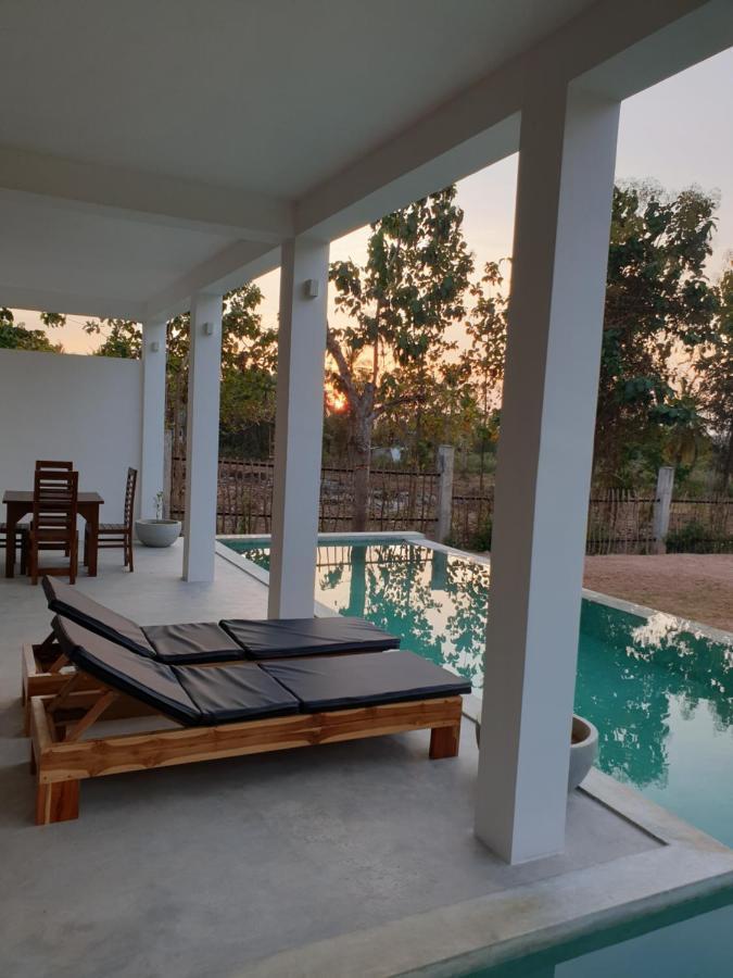Giri Villa Tangalle Exteriér fotografie