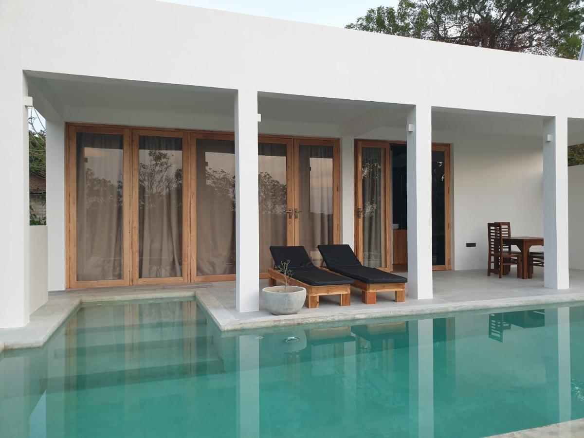 Giri Villa Tangalle Exteriér fotografie