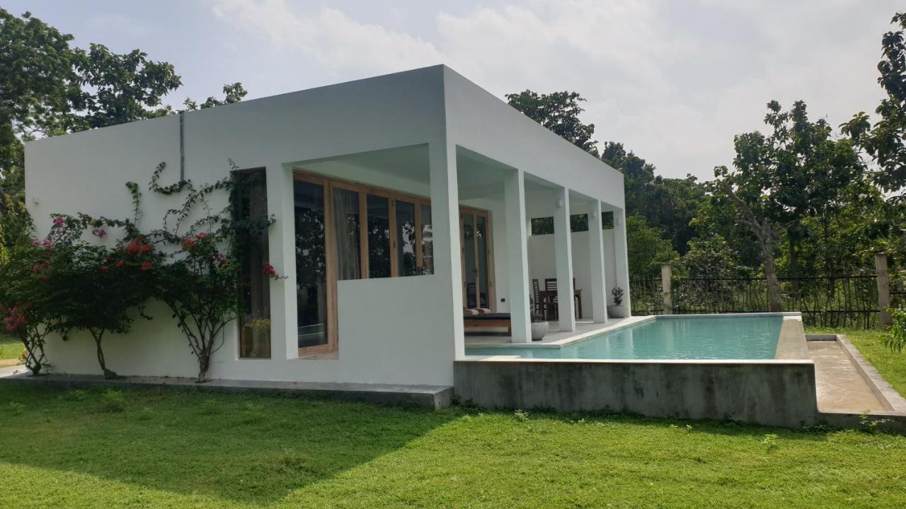 Giri Villa Tangalle Exteriér fotografie