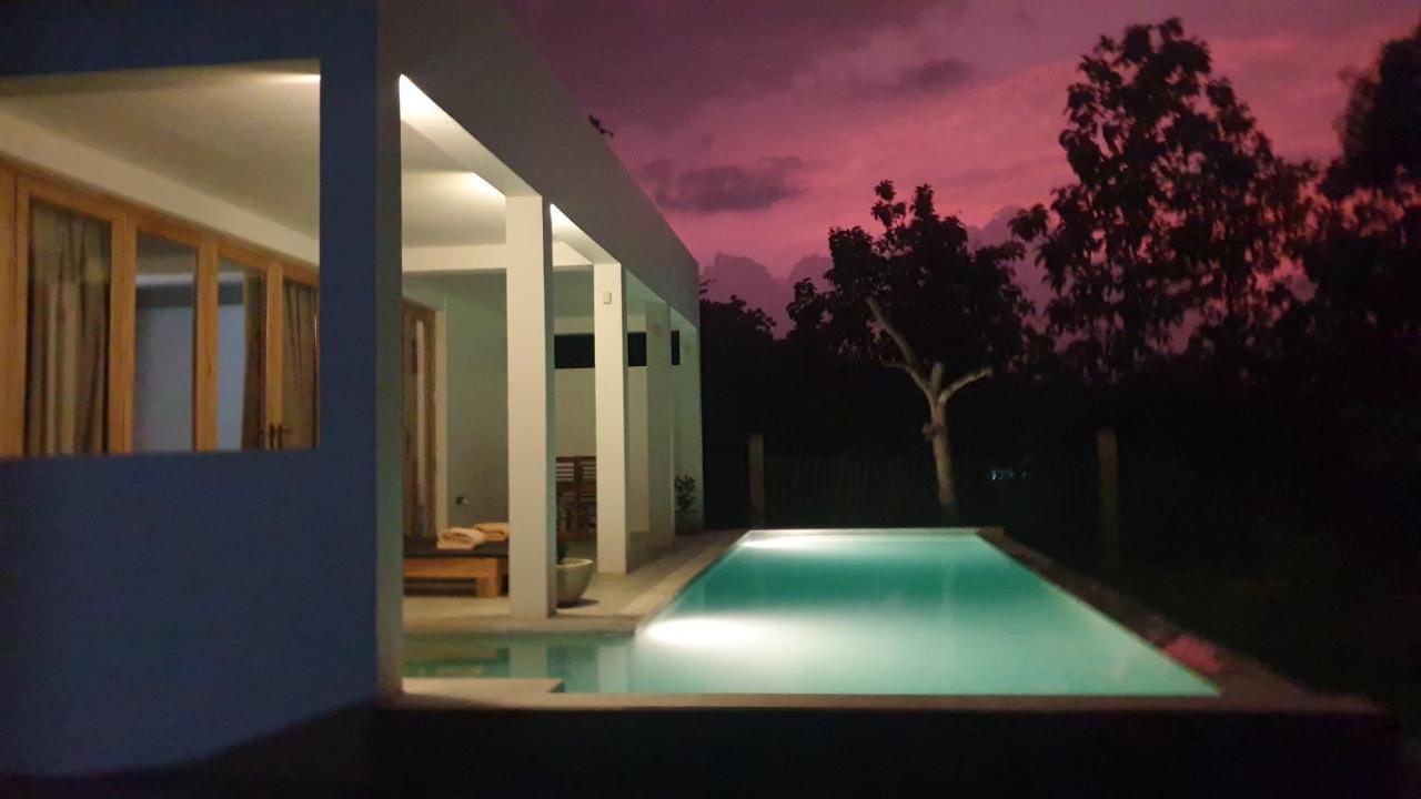 Giri Villa Tangalle Exteriér fotografie