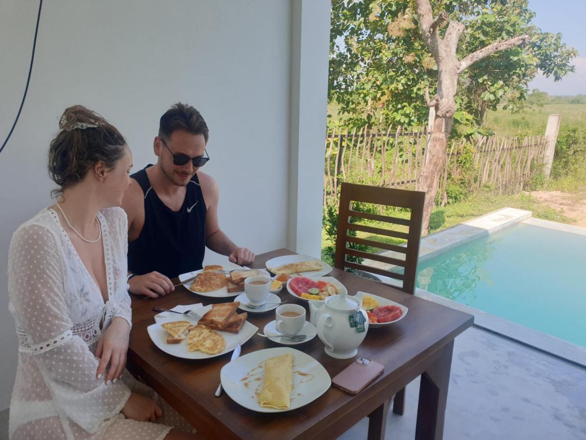 Giri Villa Tangalle Exteriér fotografie