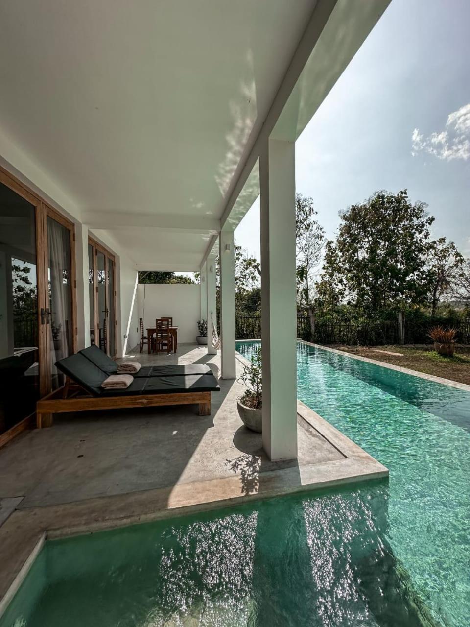 Giri Villa Tangalle Exteriér fotografie