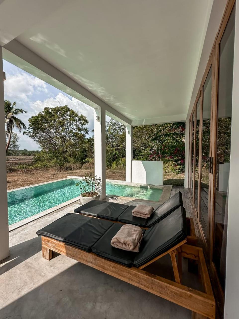 Giri Villa Tangalle Exteriér fotografie