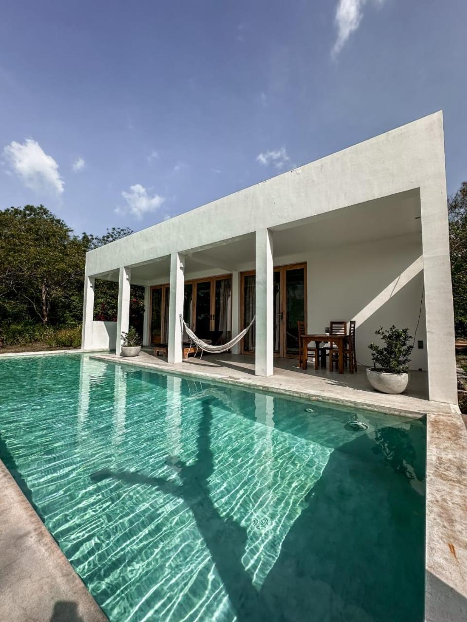 Giri Villa Tangalle Exteriér fotografie