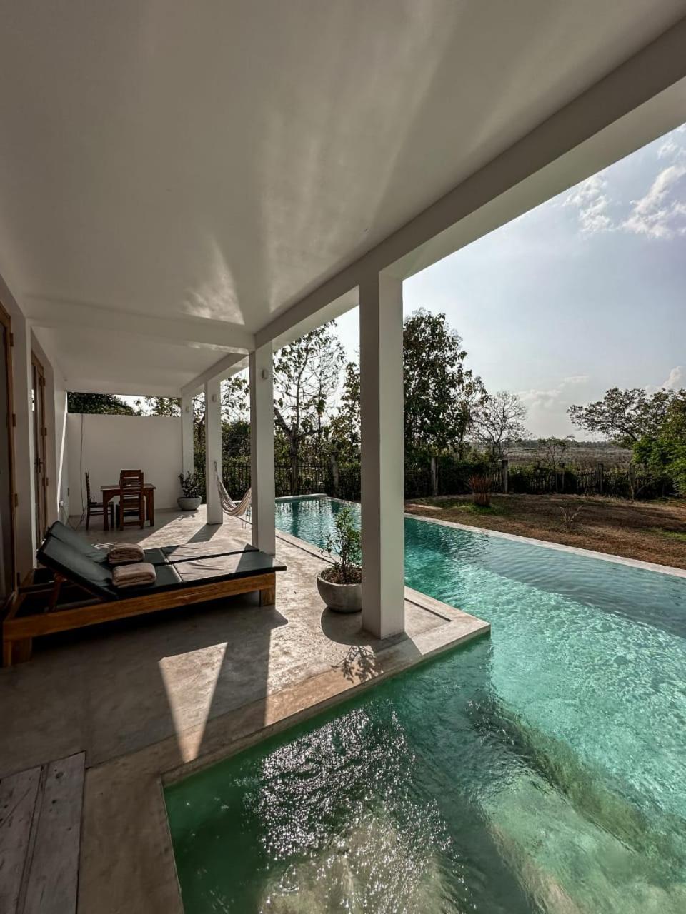 Giri Villa Tangalle Exteriér fotografie