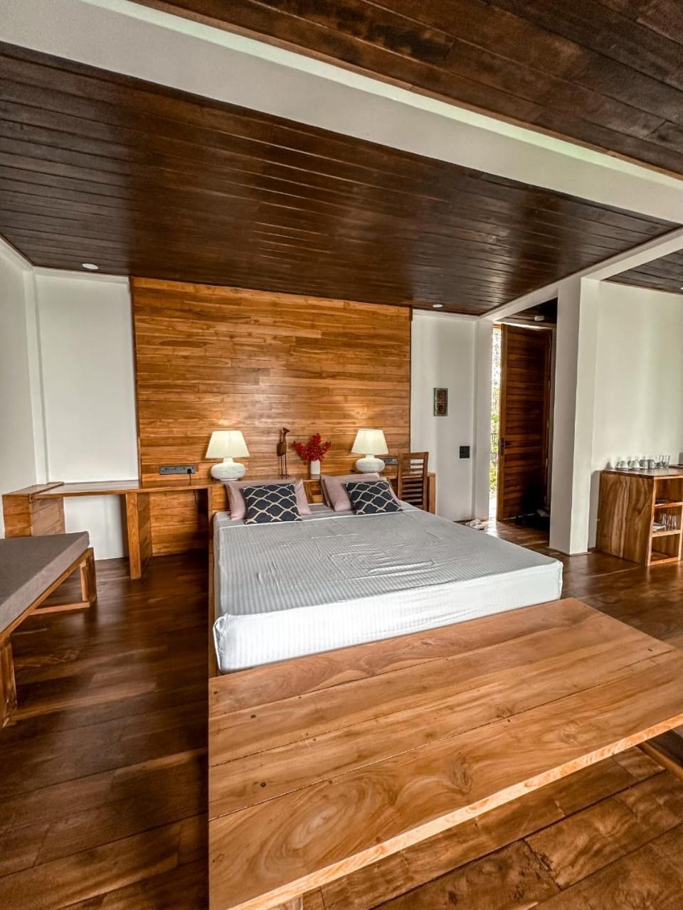 Giri Villa Tangalle Exteriér fotografie