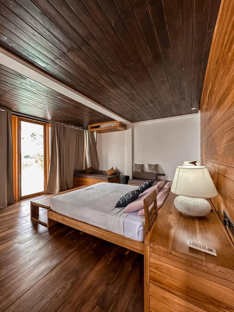 Giri Villa Tangalle Exteriér fotografie