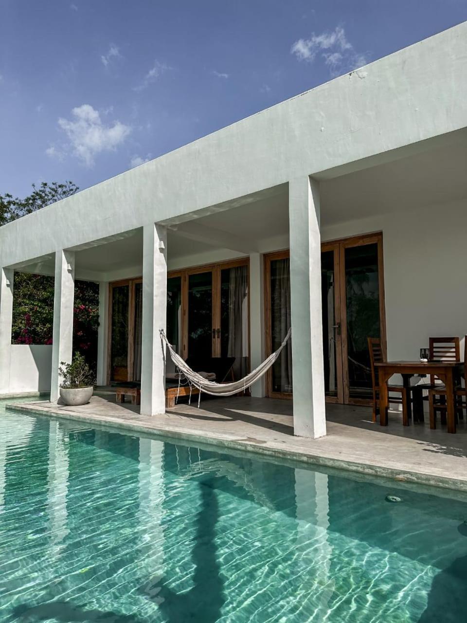 Giri Villa Tangalle Exteriér fotografie
