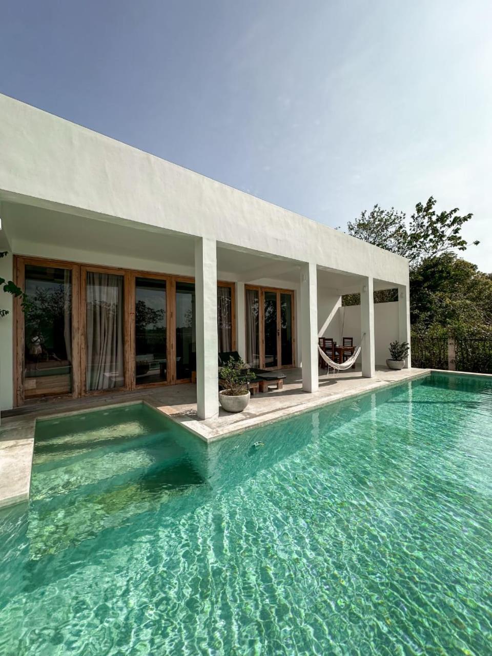 Giri Villa Tangalle Exteriér fotografie