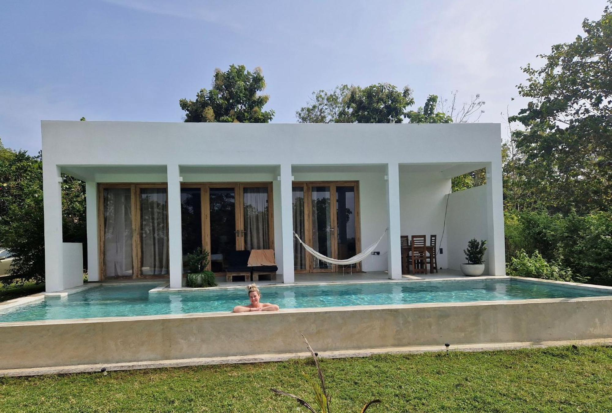 Giri Villa Tangalle Exteriér fotografie