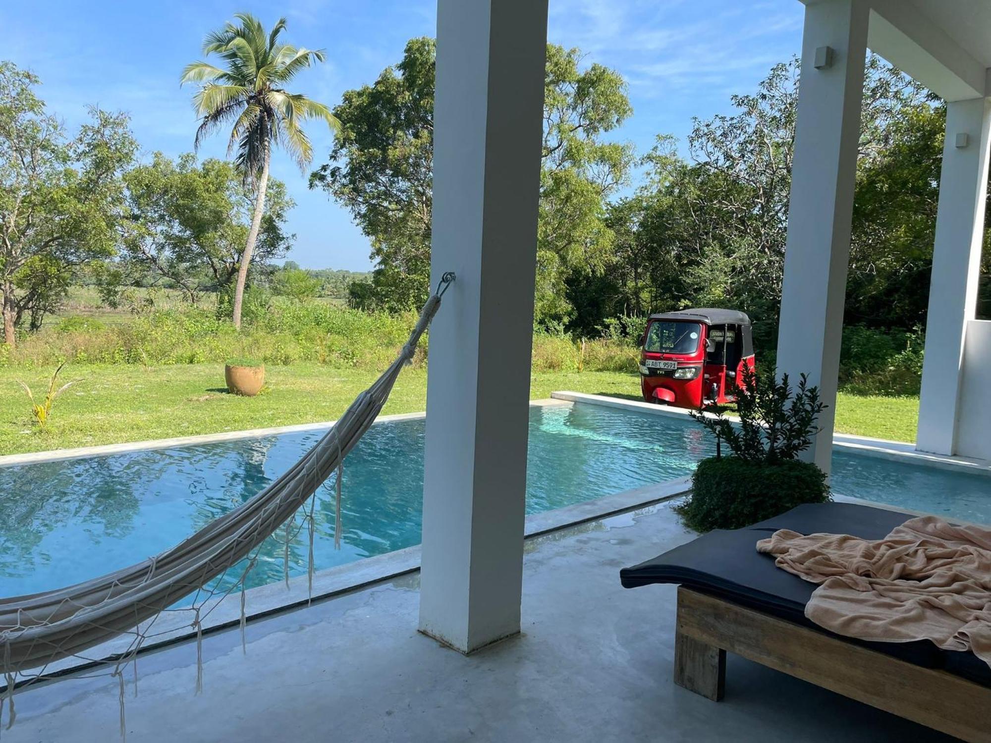 Giri Villa Tangalle Exteriér fotografie