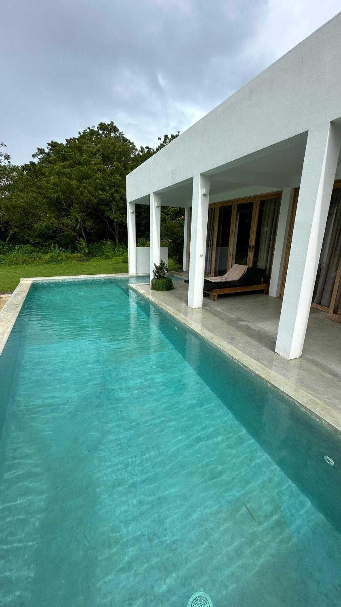 Giri Villa Tangalle Exteriér fotografie