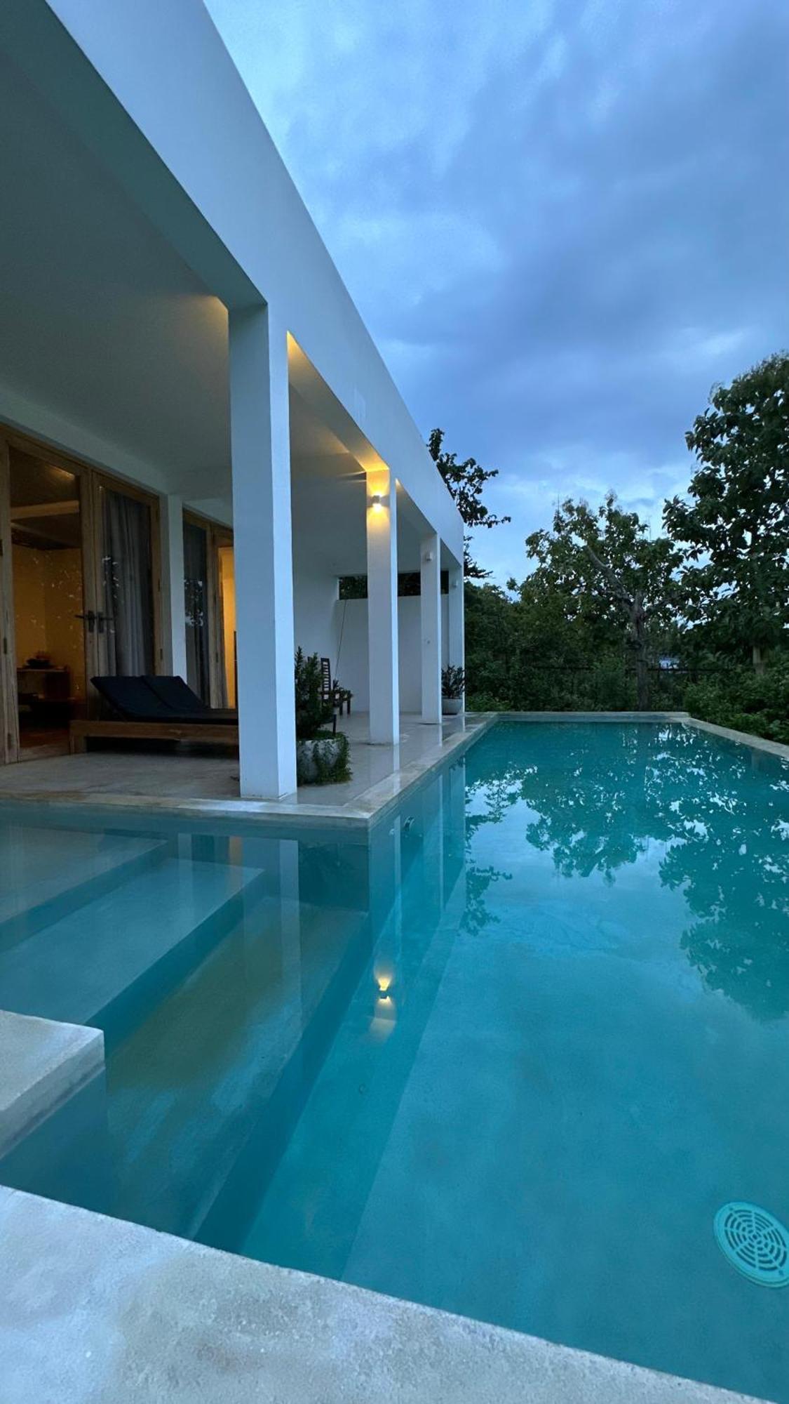 Giri Villa Tangalle Exteriér fotografie