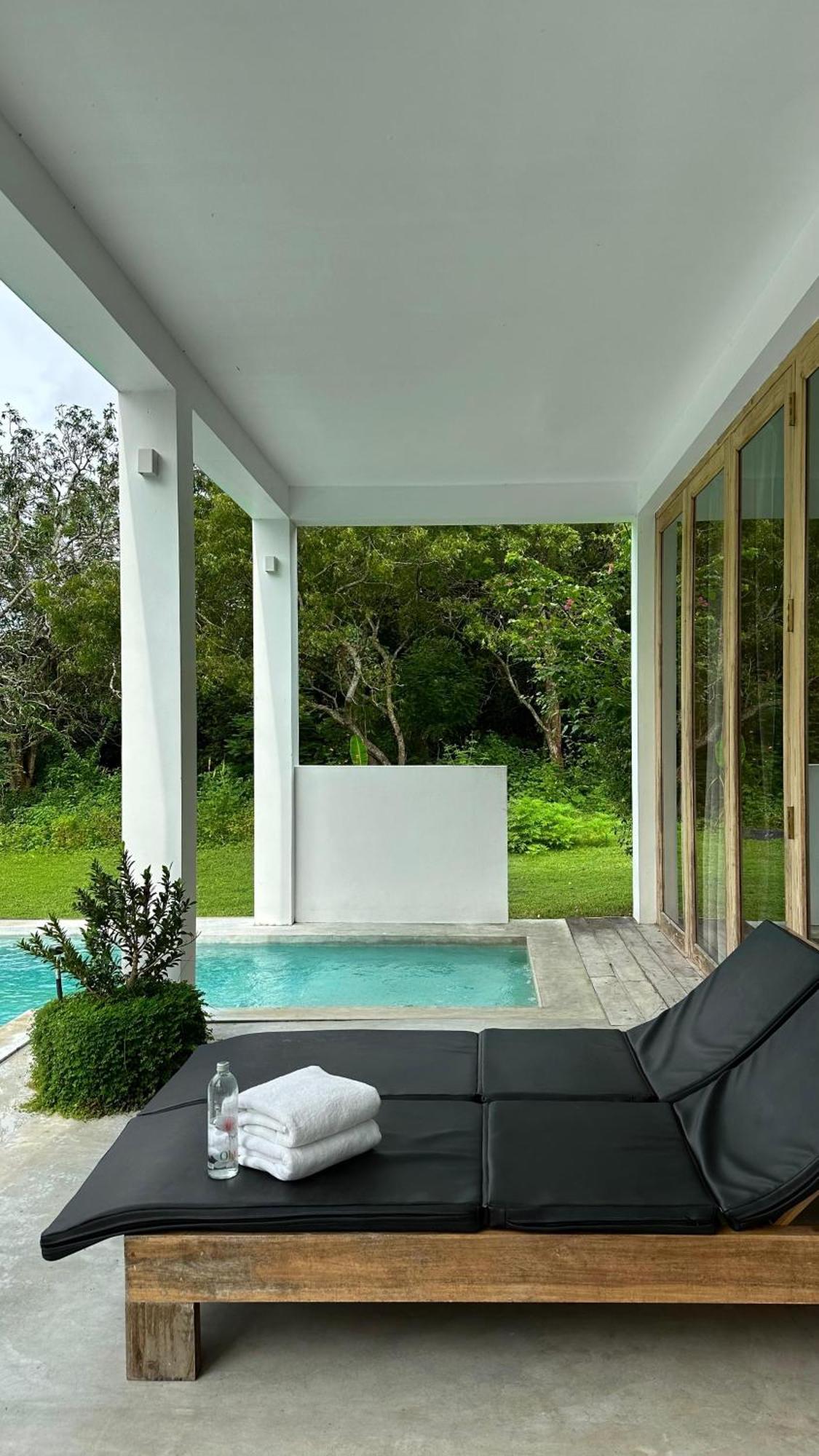 Giri Villa Tangalle Exteriér fotografie