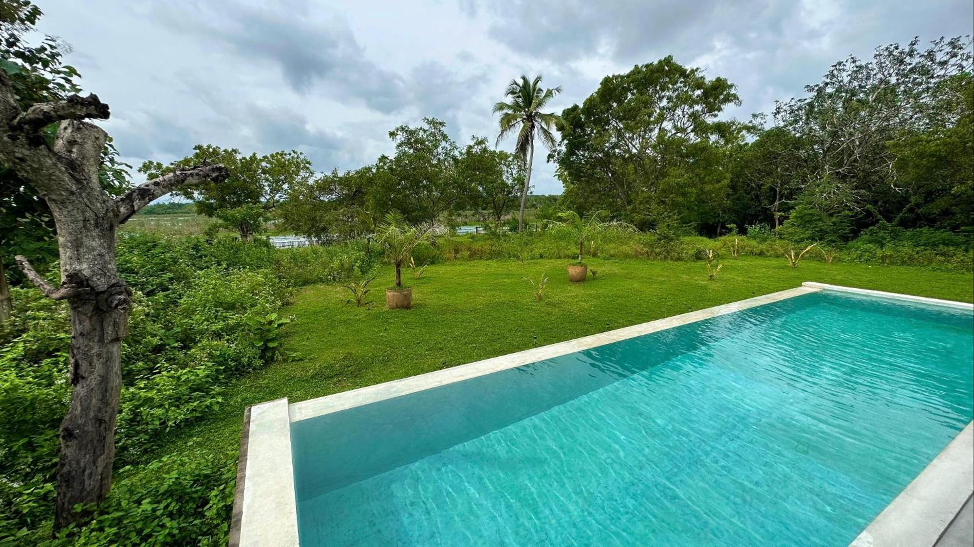 Giri Villa Tangalle Exteriér fotografie