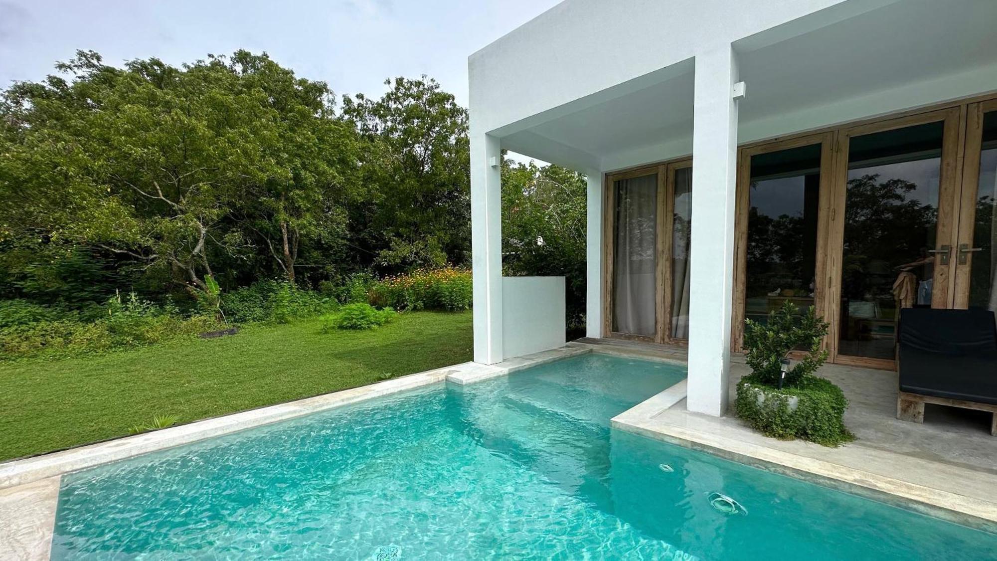Giri Villa Tangalle Exteriér fotografie