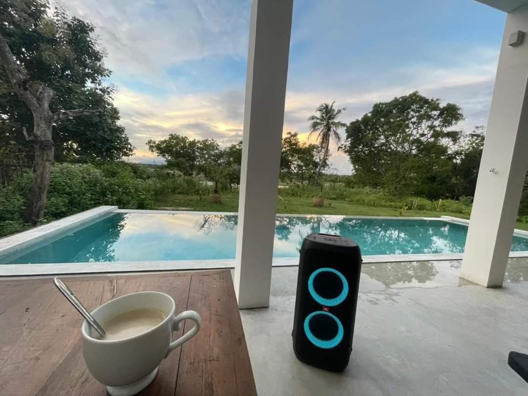 Giri Villa Tangalle Exteriér fotografie