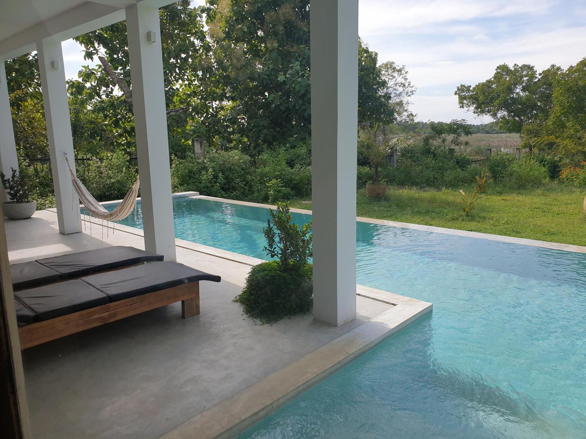 Giri Villa Tangalle Exteriér fotografie