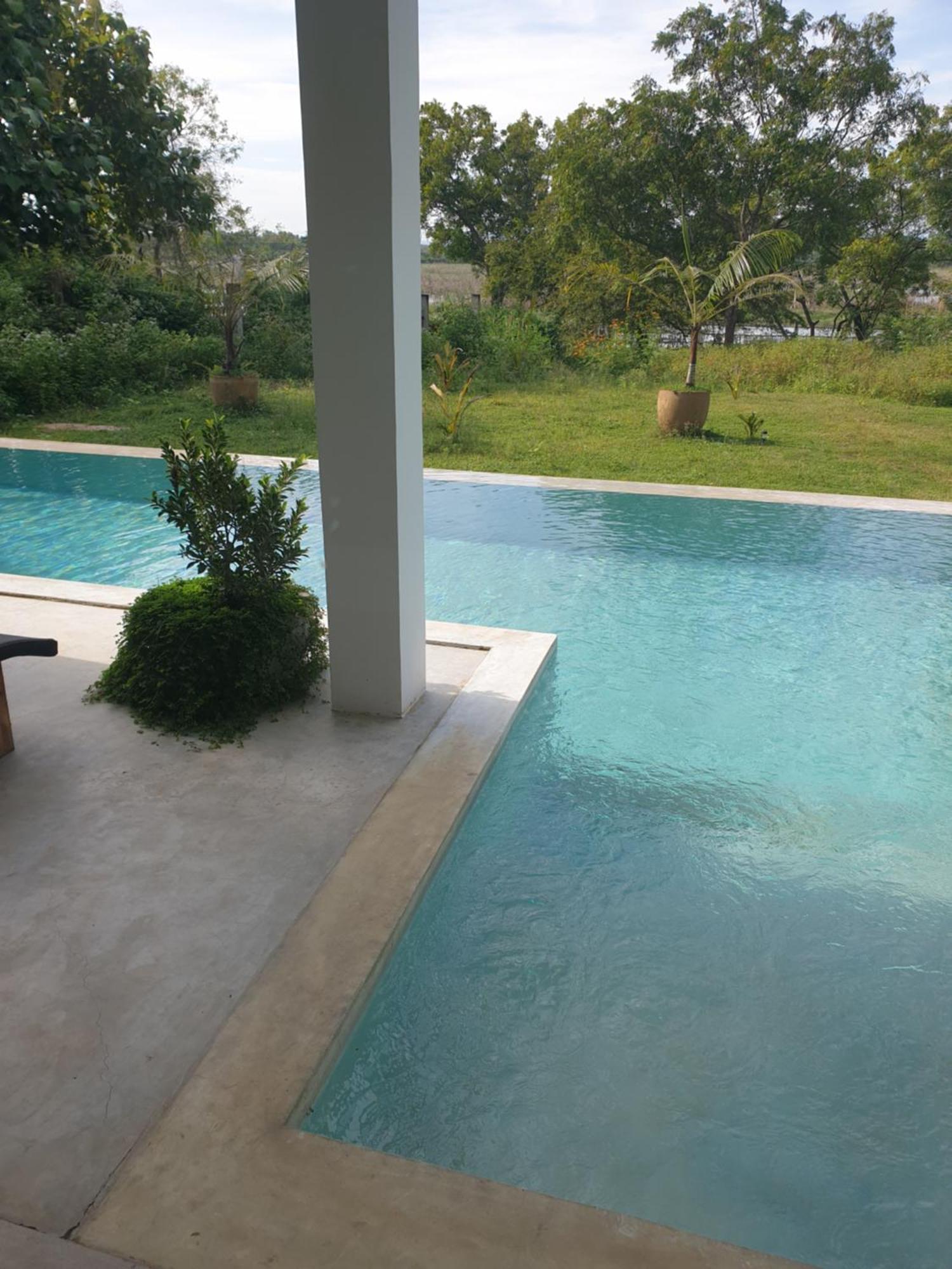 Giri Villa Tangalle Exteriér fotografie