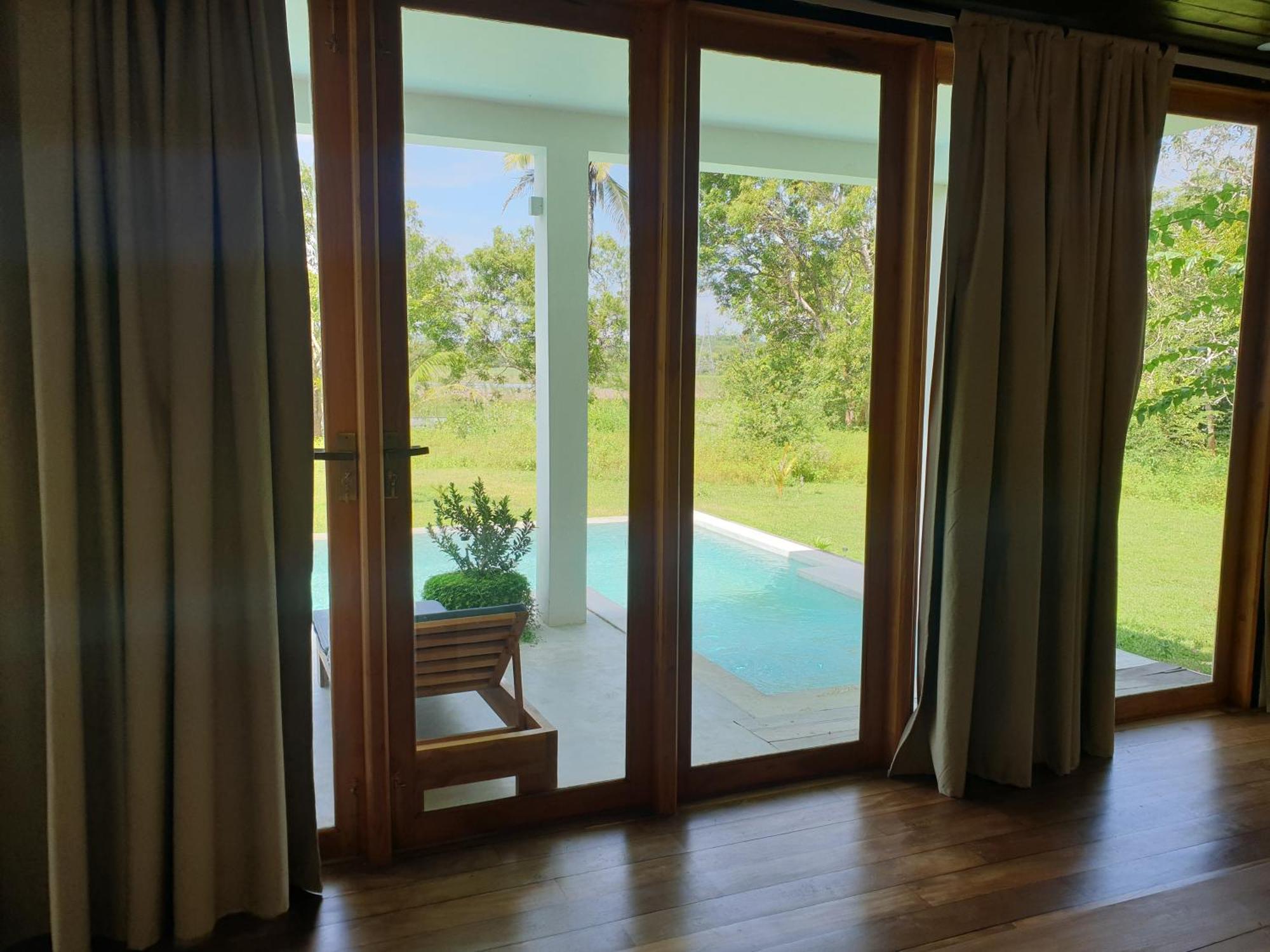 Giri Villa Tangalle Exteriér fotografie
