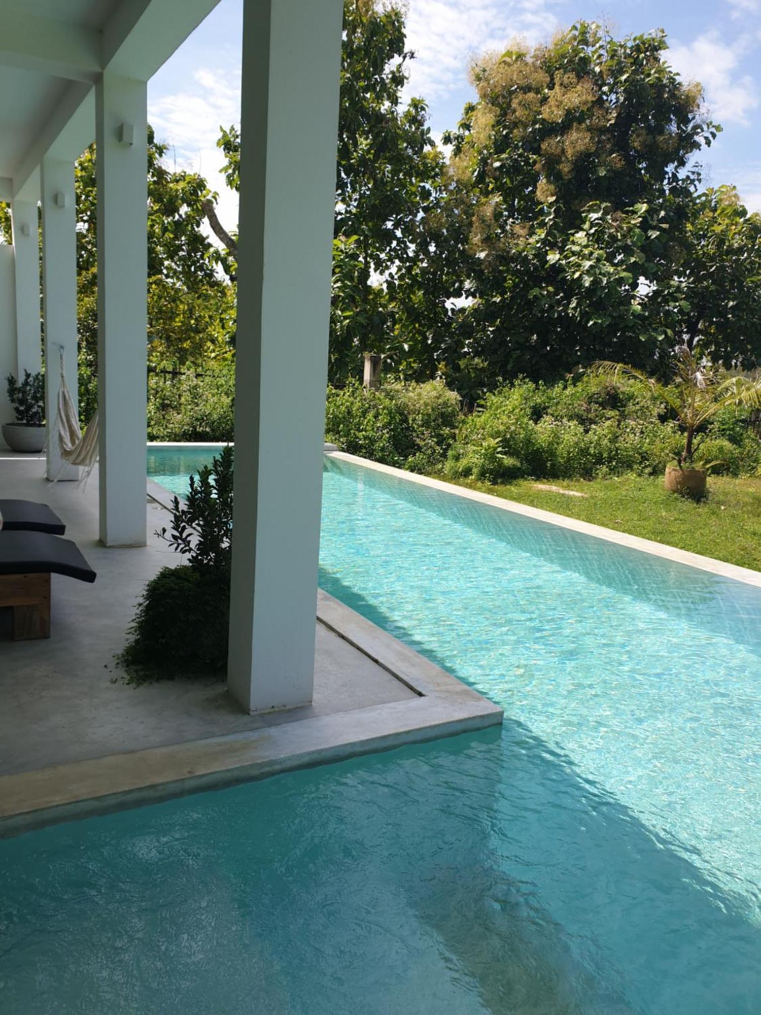 Giri Villa Tangalle Exteriér fotografie