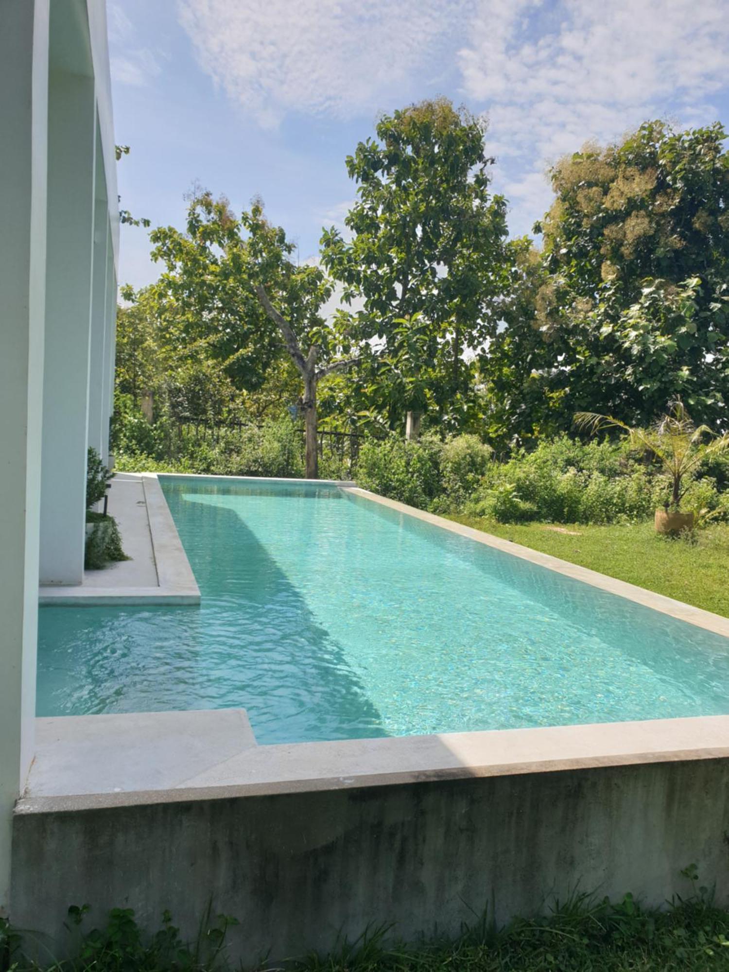 Giri Villa Tangalle Exteriér fotografie