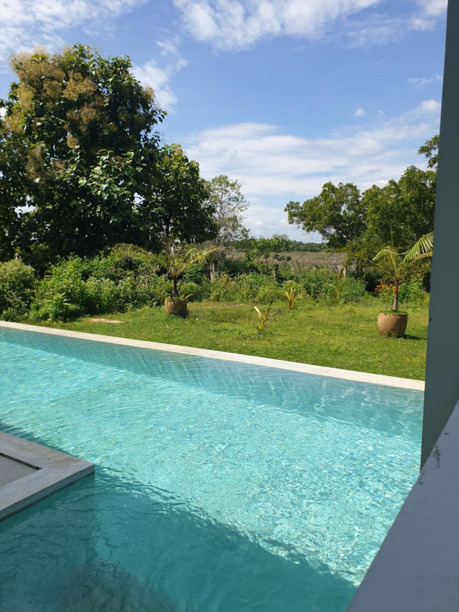 Giri Villa Tangalle Exteriér fotografie