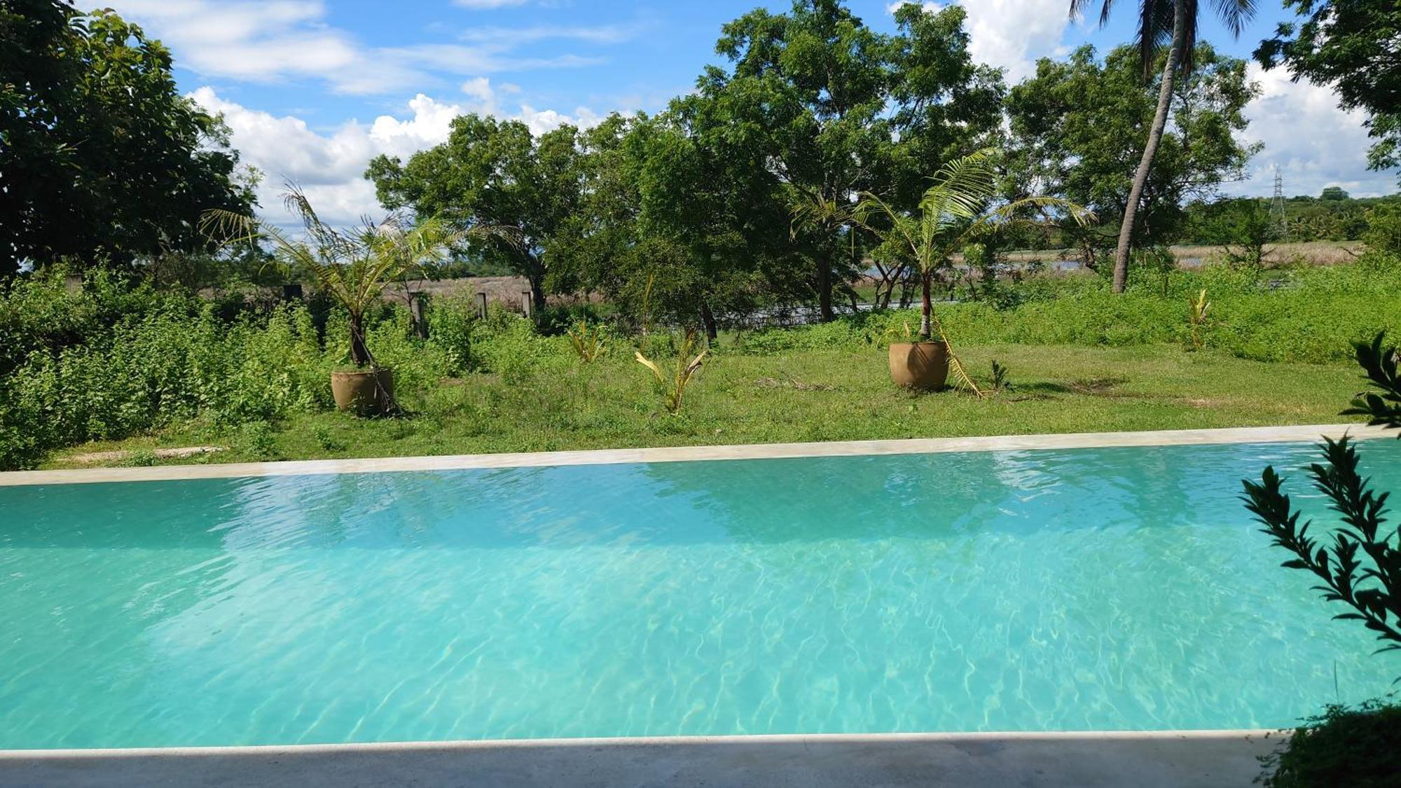 Giri Villa Tangalle Exteriér fotografie