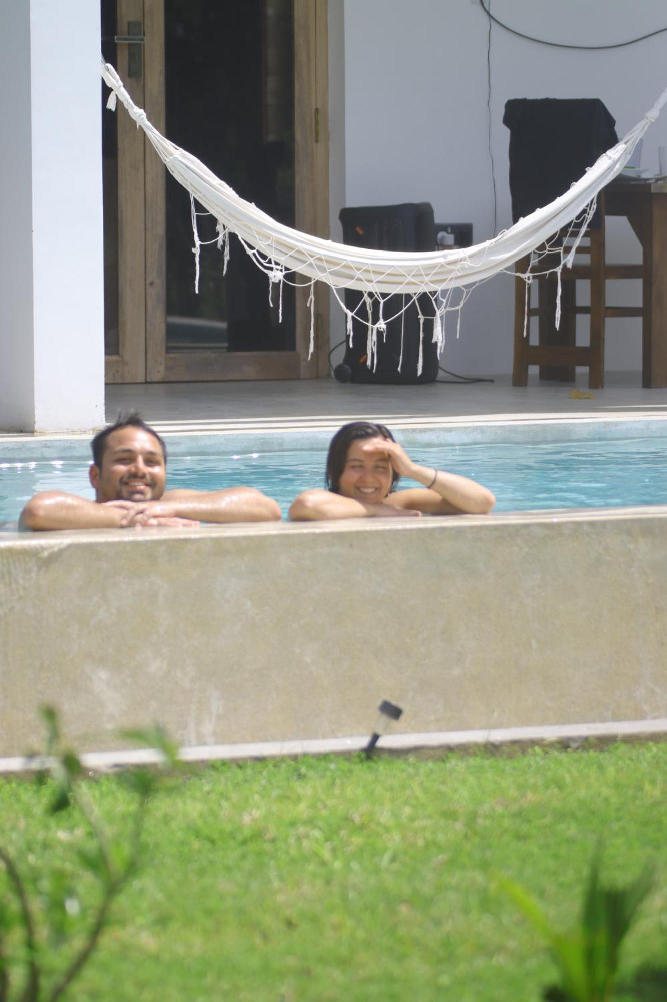 Giri Villa Tangalle Exteriér fotografie