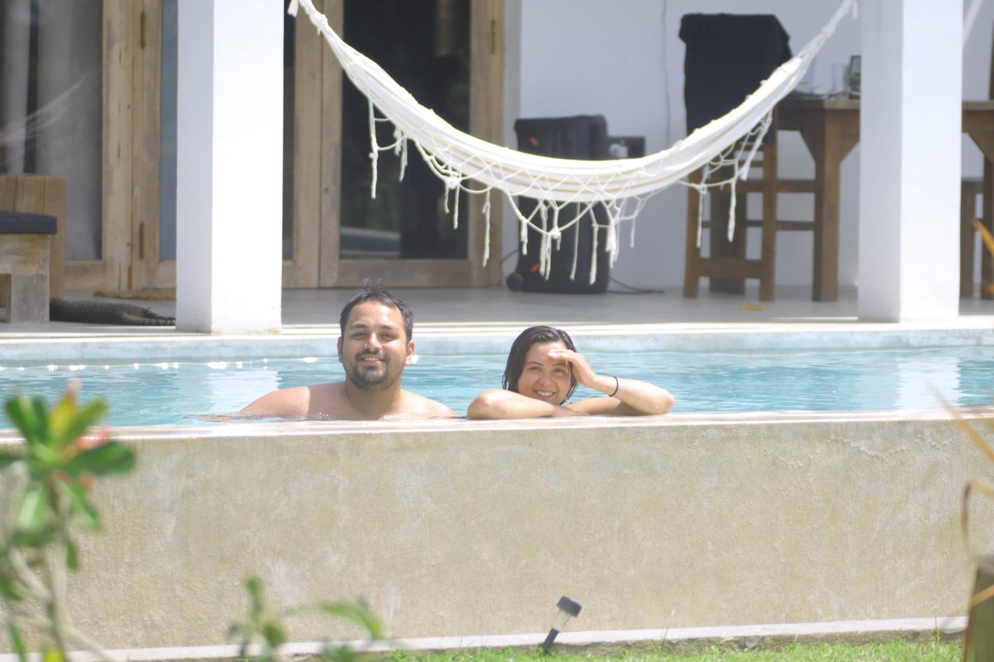 Giri Villa Tangalle Exteriér fotografie